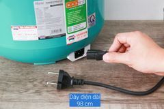 Nồi cơm nắp gài Sunhouse 1.8 lít SHD8658G