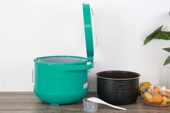 Nồi cơm nắp gài Sunhouse 1.8 lít SHD8658G