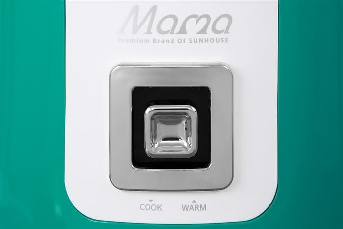 Nồi cơm nắp gài Sunhouse 1.8 lít SHD8658G