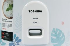 Nồi cơm nắp gài Toshiba 1.8 lít RC-18JH2PV(B)