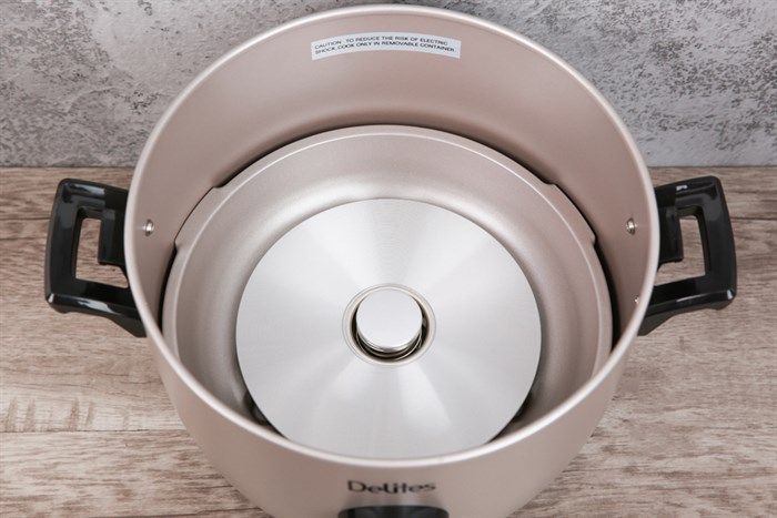 Nồi cơm nắp rời Delites 1.8 lít RC-10W003