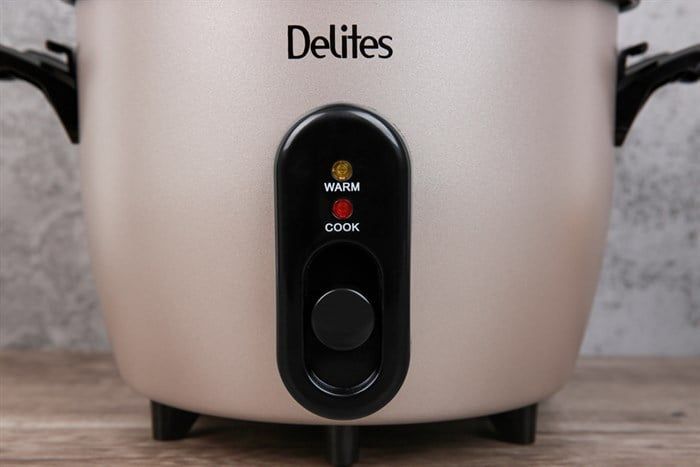 Nồi cơm nắp rời Delites 1.8 lít RC-10W003