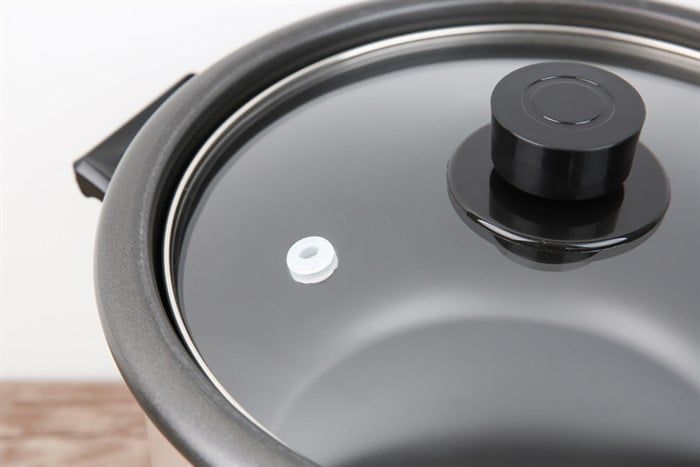 Nồi cơm nắp rời Delites 1.8 lít RC-10W003