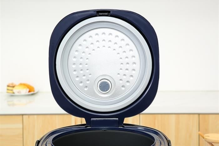 Nồi cơm nắp gài Sunhouse 1.8 lít SHD8611N