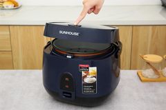Nồi cơm nắp gài Sunhouse 1.8 lít SHD8611N