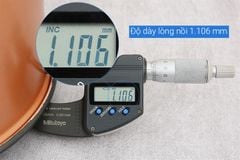 Nồi cơm nắp gài Sunhouse 1.8 lít SHD8611N