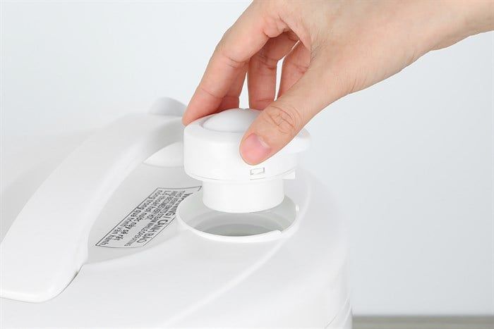 Nồi cơm nắp gài Panasonic 1 lít SR-MVN10FRAX