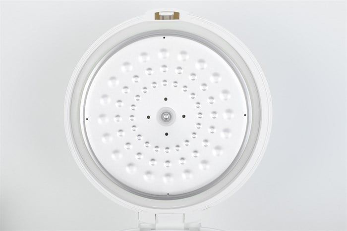 Nồi cơm nắp gài Panasonic 1 lít SR-MVN10FRAX