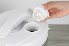 Nồi cơm nắp gài Panasonic 1 lít SR-MVN10LRAX