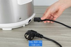 Nồi cơm nắp gài Panasonic 1 lít SR-MVN10LRAX