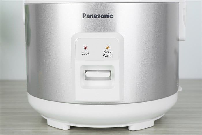 Nồi cơm nắp gài Panasonic 1 lít SR-MVN10LRAX