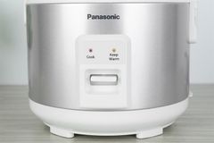Nồi cơm nắp gài Panasonic 1 lít SR-MVN10LRAX