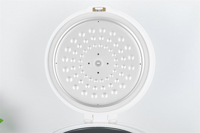 Nồi cơm nắp gài Panasonic 1 lít SR-MVN10LRAX