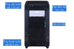 Máy giặt Panasonic 10 Kg NA-F100A9BRV