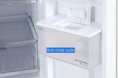 Tủ lạnh Panasonic Inverter 540 lít Multi Door PRIME+ Edition NR-YW590YMMV