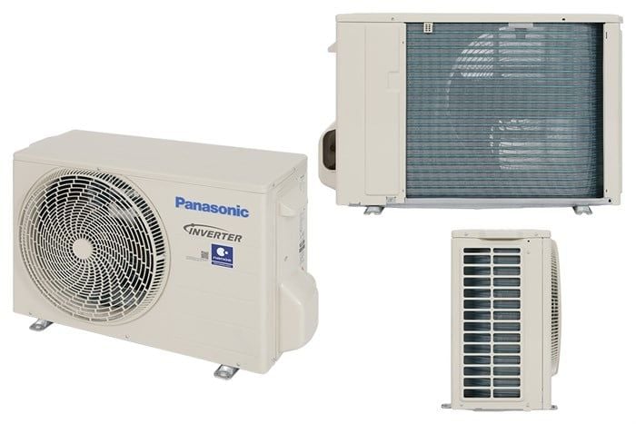 Điều hòa Panasonic 1 chiều Inverter 1.5HP-12.000BTU CS-PU12AKH-8