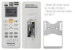 Điều hòa Panasonic 1 chiều Inverter 1HP-9.040BTU CS-PU9AKH-8