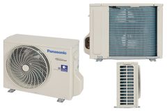 Điều hòa Panasonic 1 chiều Inverter 1HP-9.040BTU CS-PU9AKH-8