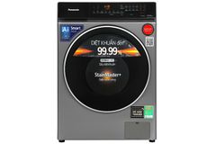 Máy giặt Panasonic Inverter giặt 10.5 kg - sấy tiện ích 2 kg NA-V105FC1LV