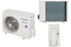 Điều hòa Panasonic 1 chiều Inverter 2.5HP-21.300BTU CS-PU24AKH-8