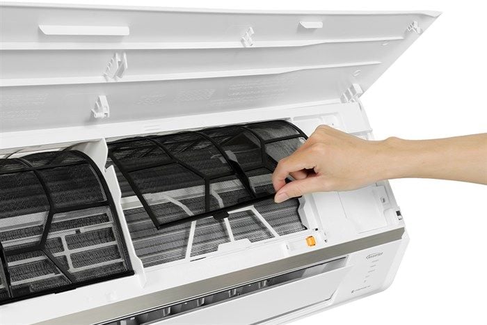 Điều hòa Panasonic 2 chiều Inverter 2HP-18.000BTU CS-YZ18AKH-8