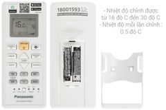 Điều hòa Panasonic 2 chiều Inverter 2HP-18.000BTU CS-YZ18AKH-8