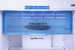 Tủ lạnh Panasonic Inverter 366 lít NR-TL381VGMV