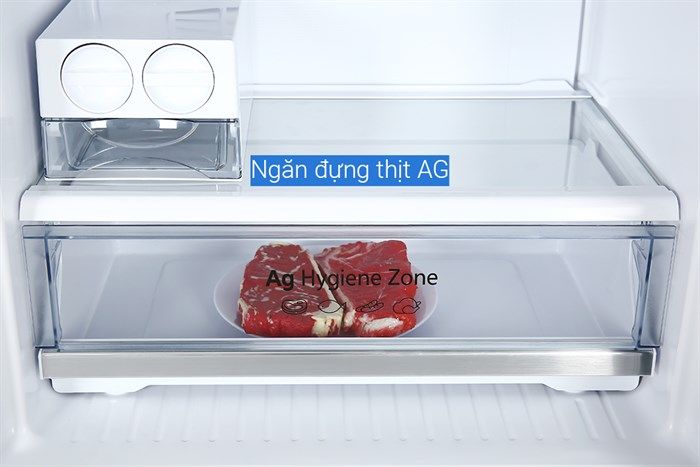 Tủ lạnh Panasonic Inverter 405 lít NR-TX461GPKV