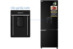 Tủ lạnh Panasonic Inverter 290 lít NR-BV320WKVN