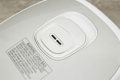 Nồi cơm điện tử Panasonic 1 lít SR-CP108NRAM