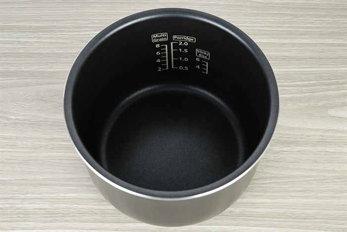 Nồi cơm điện tử Panasonic 1.8 lít SR-CX188SRAM