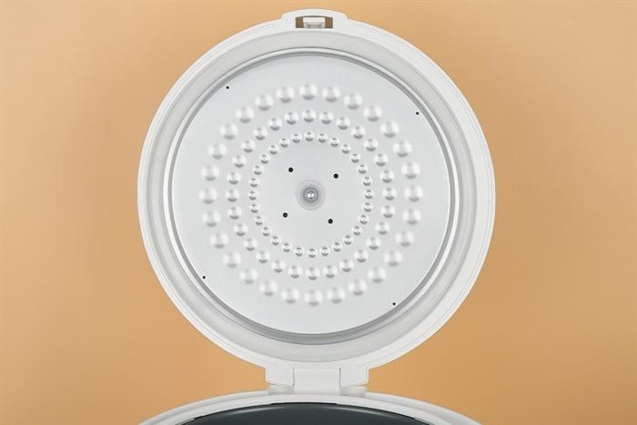 Nồi cơm nắp gài Panasonic 1.8 lít SR-MVN18FRAX