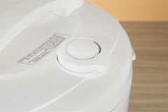 Nồi cơm nắp gài Panasonic 1.8 lít SR-MVN18FRAX