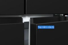 Tủ lạnh Casper Inverter 430 lít Multi Door RM-430PB