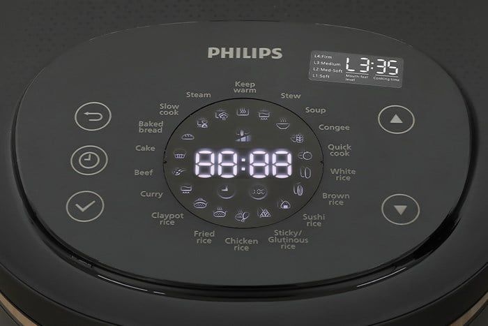 Nồi cơm cao tần Philips 1.5 lít HD4539/62