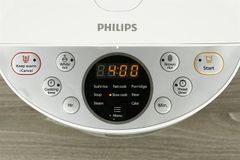 Nồi cơm điện tử Philips 1.8 lít HD4515/55