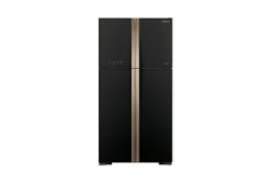 Tủ lạnh Hitachi Inverter 509 lít Multi Door R-FW650PGV8 GBK