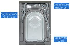 Máy giặt Samsung Inverter 10 kg WW10TP44DSB/SV