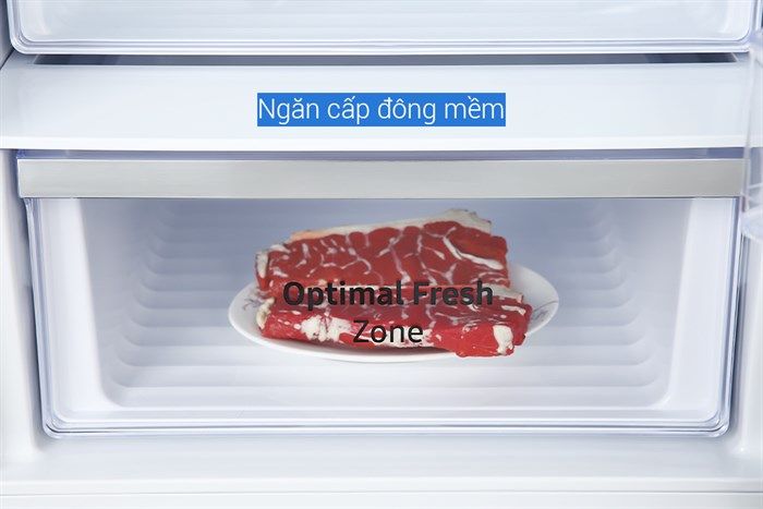 Tủ lạnh Samsung Inverter 276 lít RB27N4170BU/SV