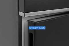 Tủ lạnh Samsung Inverter 276 lít RB27N4190BU/SV