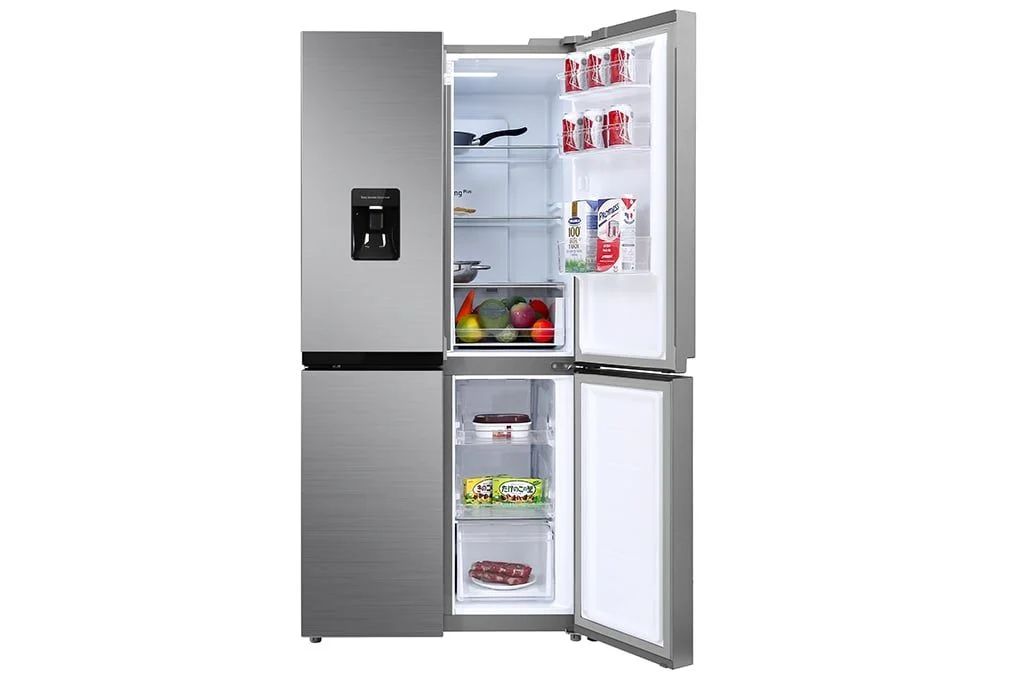 Tủ lạnh Samsung Inverter 488 lít Multi Door RF48A4010M9/SV