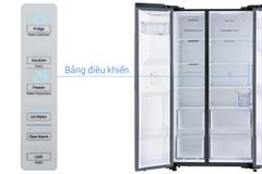 Tủ lạnh Samsung Inverter 635 lít Side By Side RS64R5301B4/SV