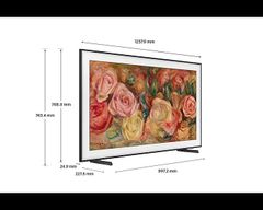 Smart Tivi Khung Tranh The Frame QLED Samsung 4K 55 inch QA55LS03D