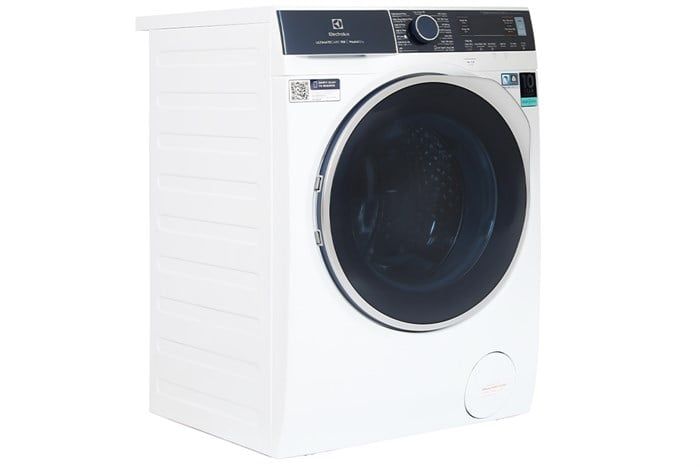 Máy giặt sấy Electrolux UltimateCare 700 Inverter giặt 11 kg - sấy 7 kg EWW1142Q7WB