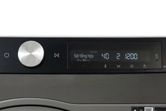 Máy giặt sấy Samsung AI Ecobubble Inverter giặt 11 kg - sấy 7 kg WD11T734DBX/SV