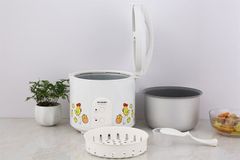Nồi cơm nắp gài Sharp 1.8 lít KS-183TJV-CH