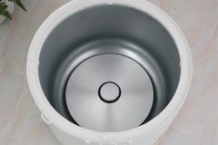 Nồi cơm nắp gài Sharp 1.8 lít KS-183TJV-CH