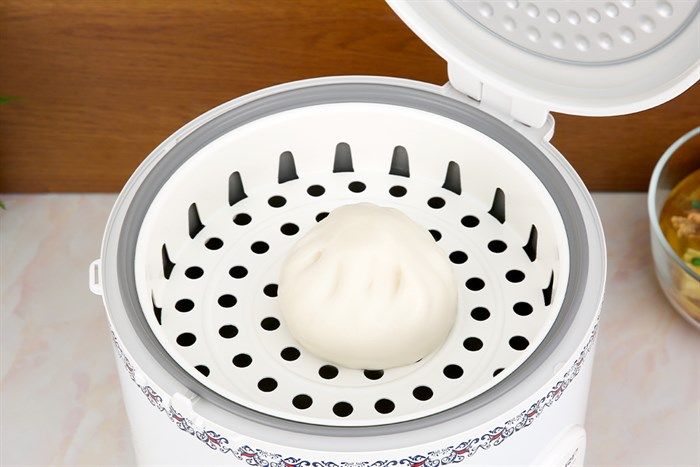 Nồi cơm nắp gài Sharp 1.8 lít KS-183TJV-CR