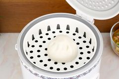 Nồi cơm nắp gài Sharp 1.8 lít KS-183TJV-CR