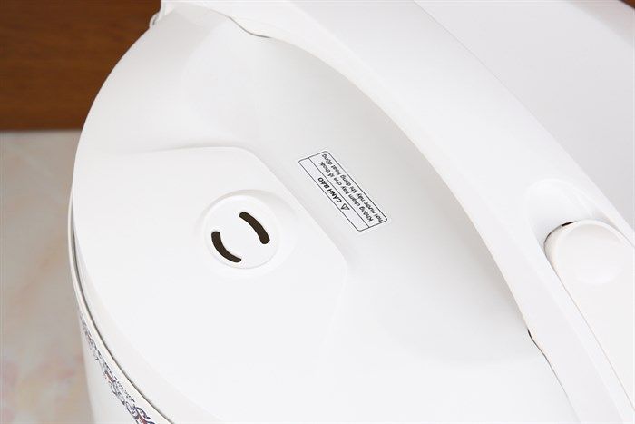 Nồi cơm nắp gài Sharp 1.8 lít KS-183TJV-CR